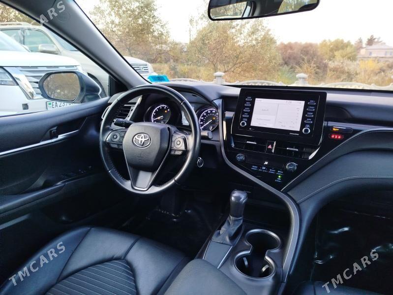 Toyota Camry 2021 - 310 000 TMT - Мары - img 8