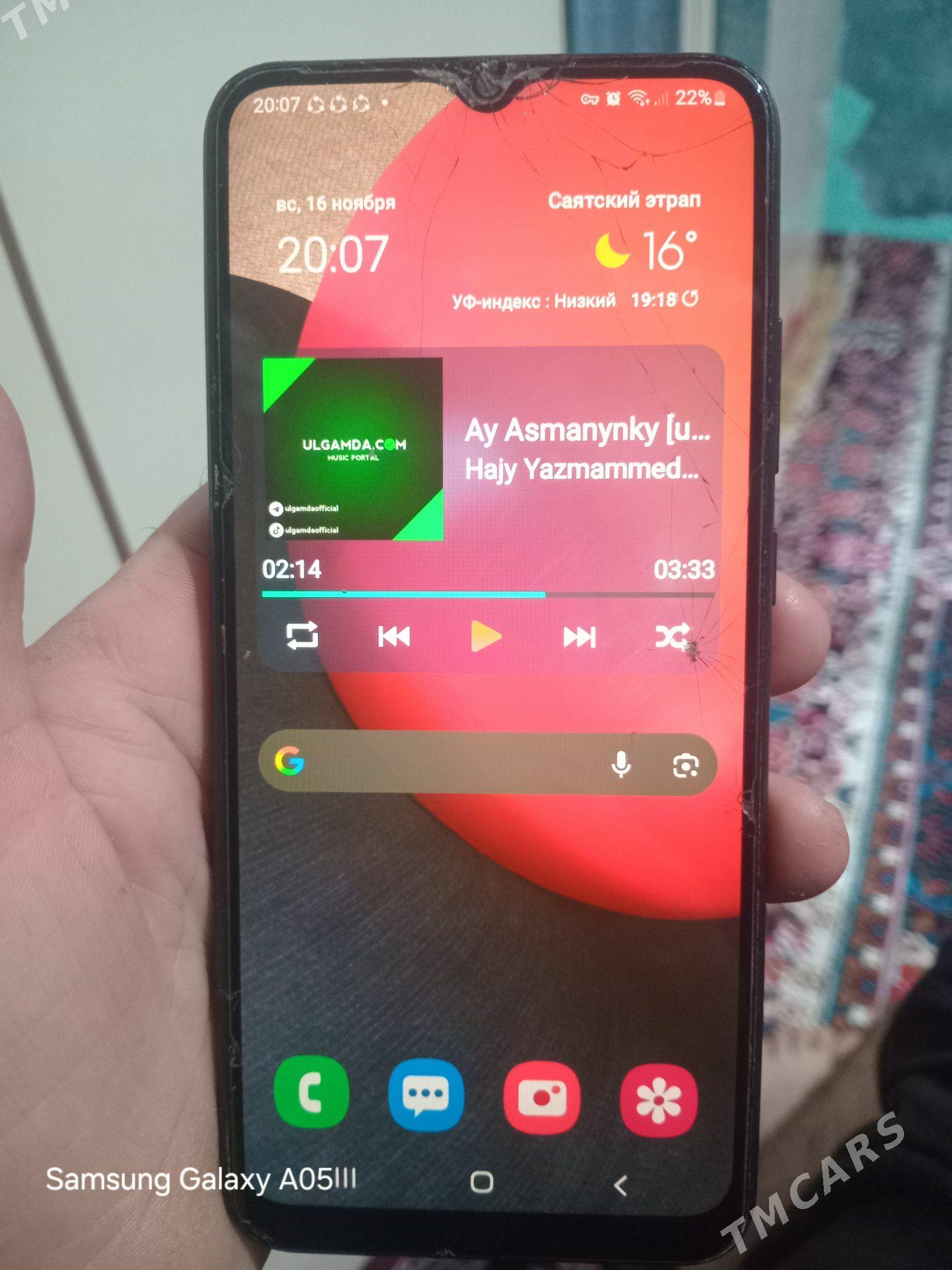 samsung a02s - Саят - img 1