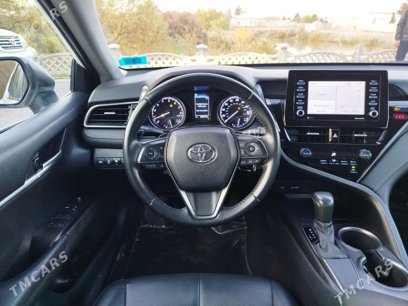 Toyota Camry 2021 - 310 000 TMT - Мары - img 7