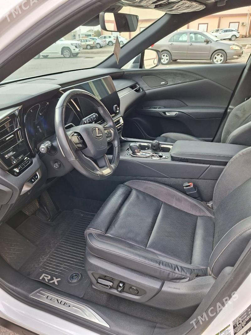 Lexus RX 350 2023 - 900 000 TMT - Türkmenabat - img 5