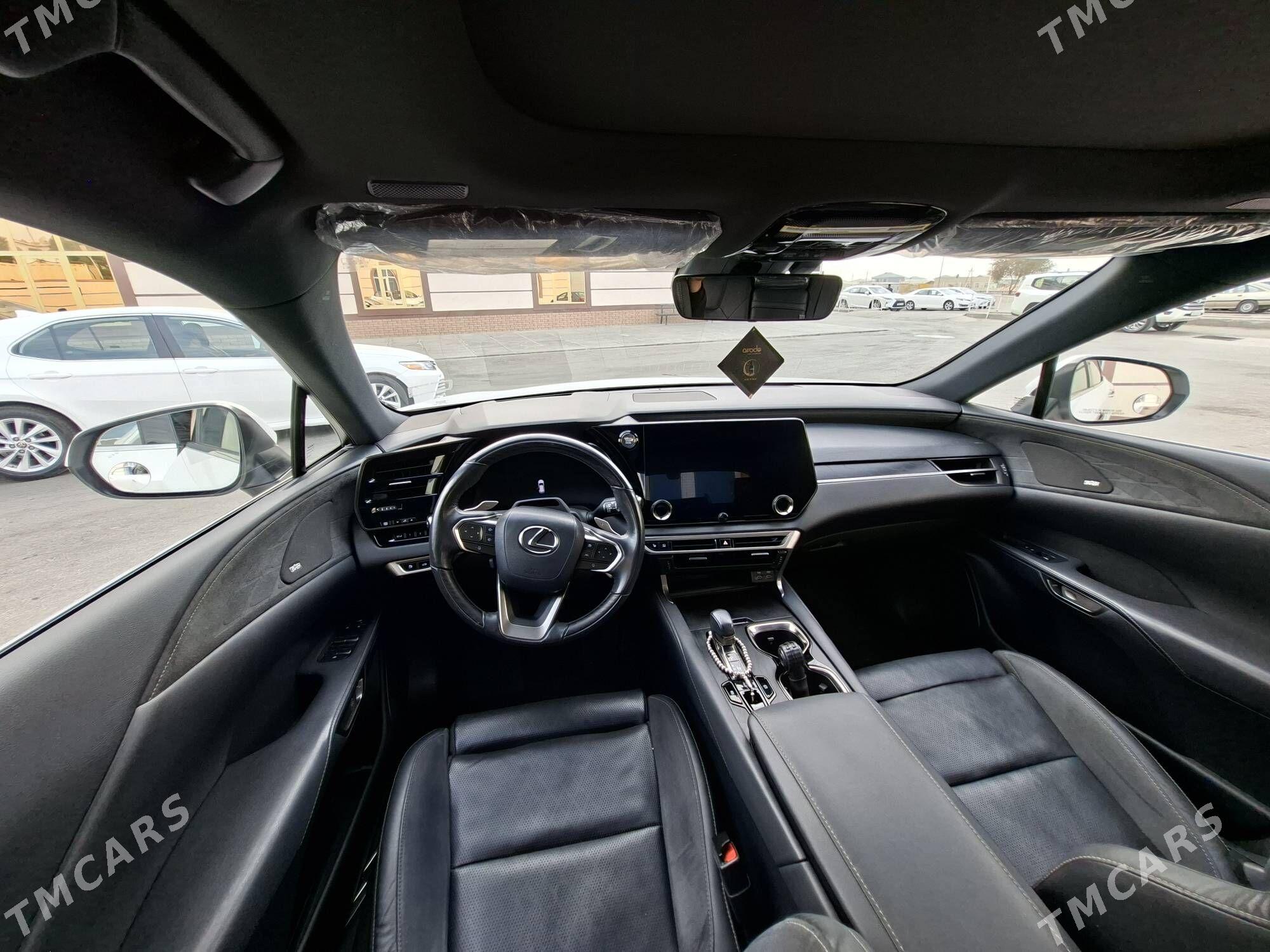 Lexus RX 350 2023 - 900 000 TMT - Türkmenabat - img 6