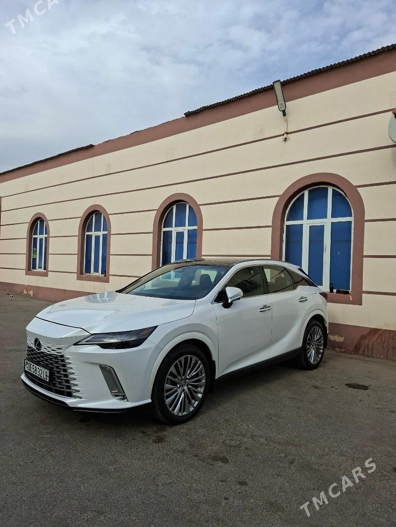 Lexus RX 350 2023 - 900 000 TMT - Türkmenabat - img 3