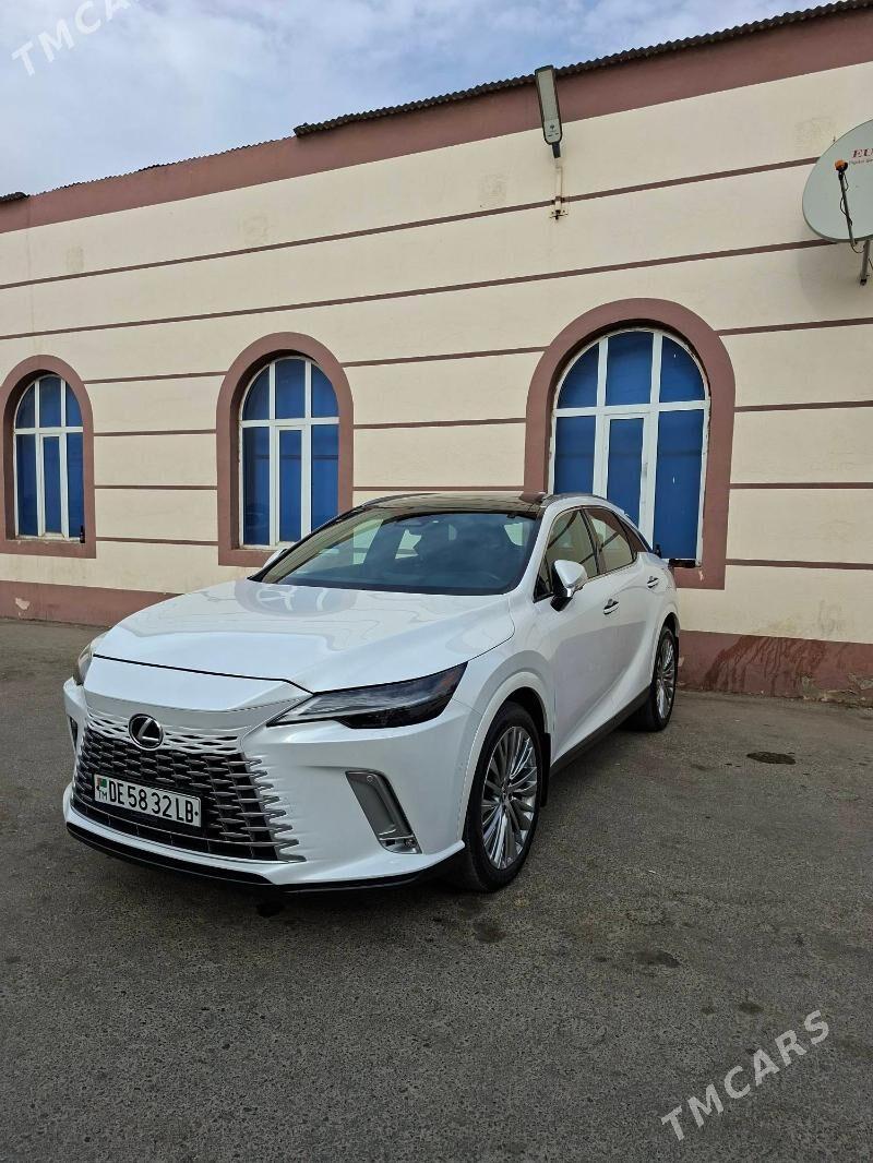 Lexus RX 350 2023 - 900 000 TMT - Türkmenabat - img 2