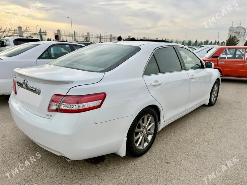 Toyota Camry 2011 - 264 000 TMT - Мары - img 4
