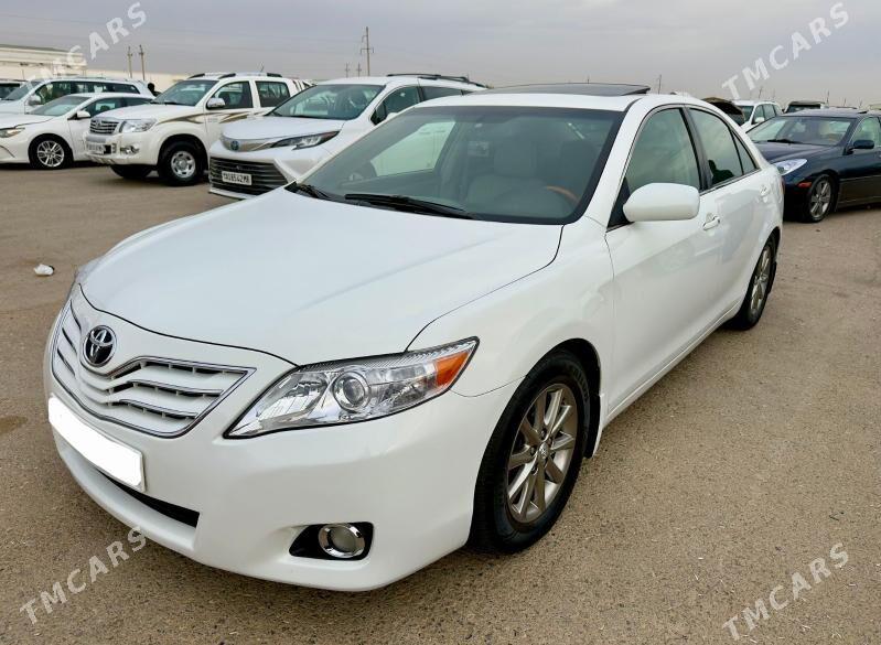 Toyota Camry 2011 - 264 000 TMT - Мары - img 3