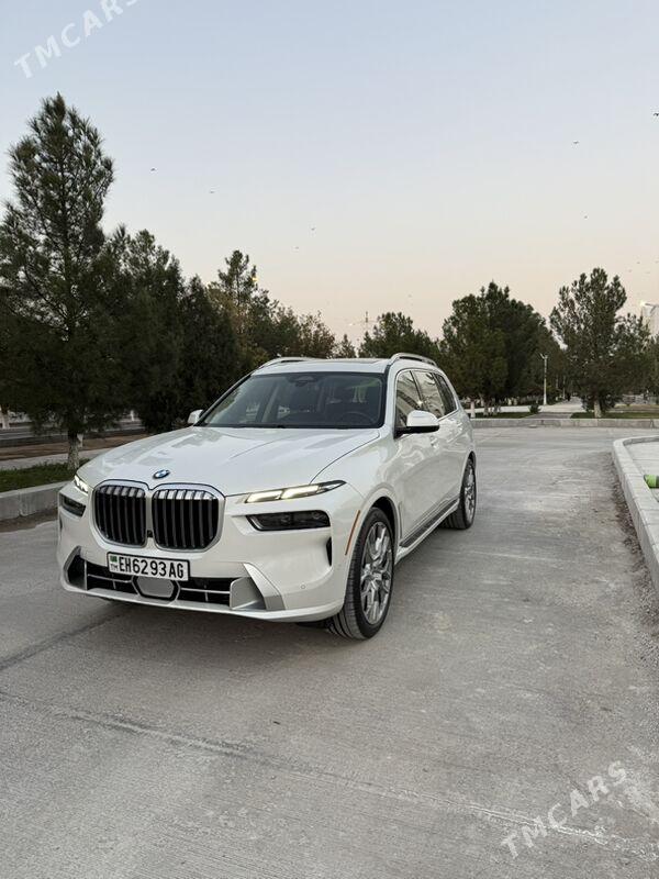 BMW X7 2023 - 1 860 000 TMT - Aşgabat - img 2