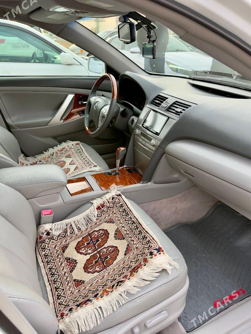 Toyota Camry 2011 - 264 000 TMT - Мары - img 7