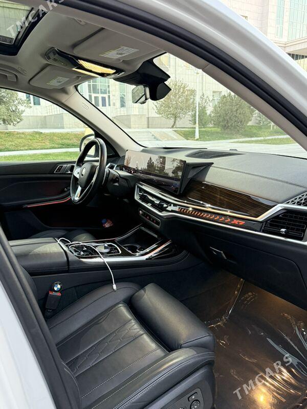 BMW X7 2023 - 1 860 000 TMT - Aşgabat - img 8