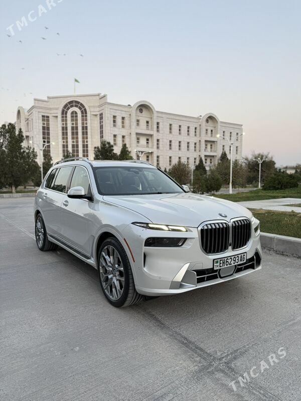 BMW X7 2023 - 1 860 000 TMT - Aşgabat - img 3