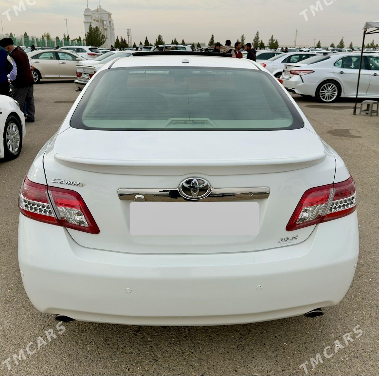 Toyota Camry 2011 - 264 000 TMT - Мары - img 5