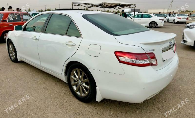Toyota Camry 2011 - 264 000 TMT - Мары - img 2