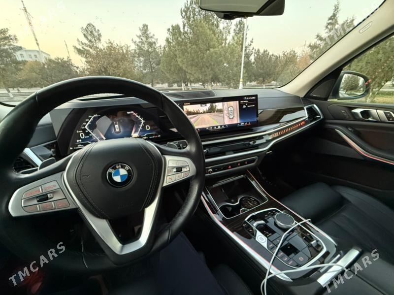 BMW X7 2023 - 1 860 000 TMT - Aşgabat - img 9