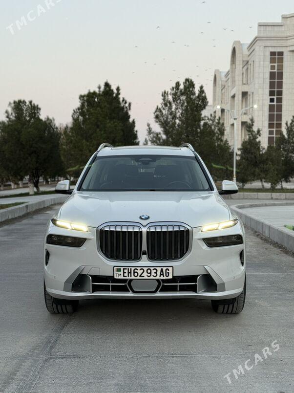 BMW X7 2023 - 1 860 000 TMT - Aşgabat - img 1