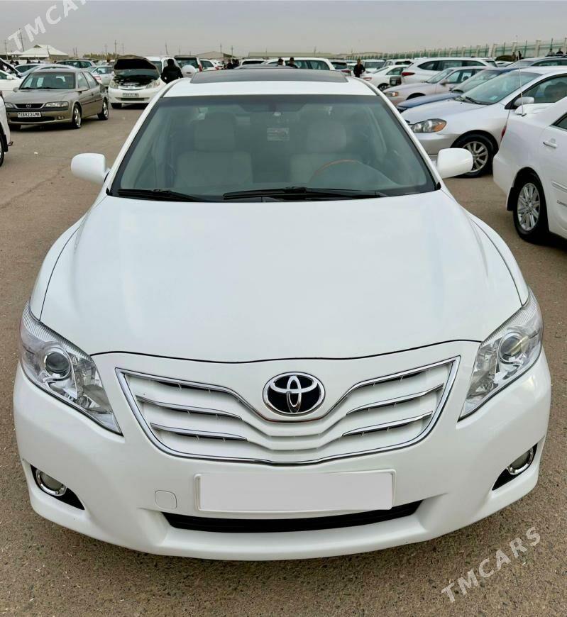 Toyota Camry 2011 - 264 000 TMT - Мары - img 6