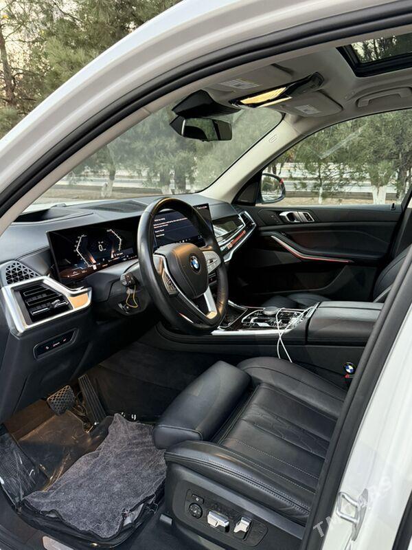 BMW X7 2023 - 1 860 000 TMT - Aşgabat - img 7