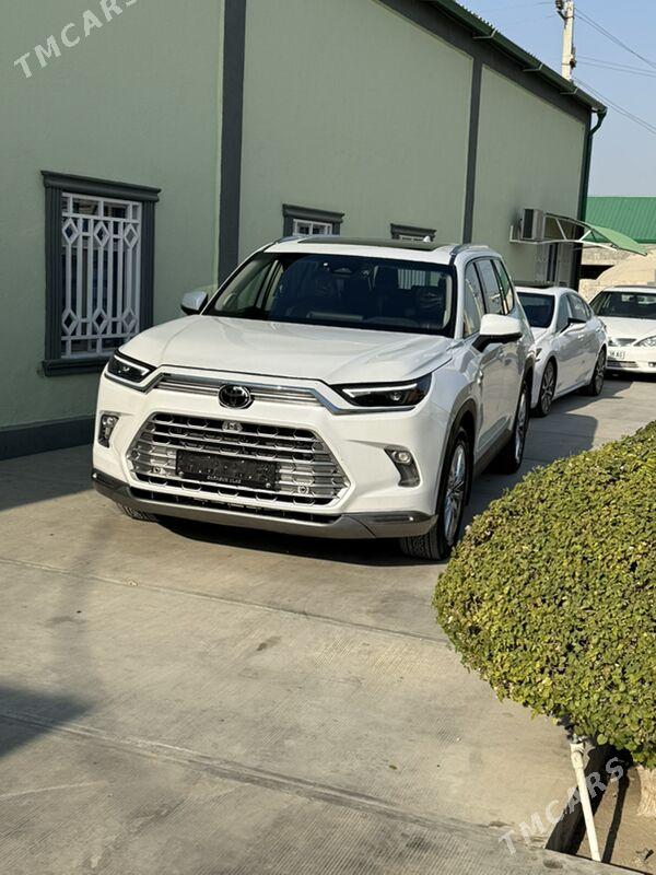 Toyota Highlander 2024 - 785 000 TMT - Aşgabat - img 3