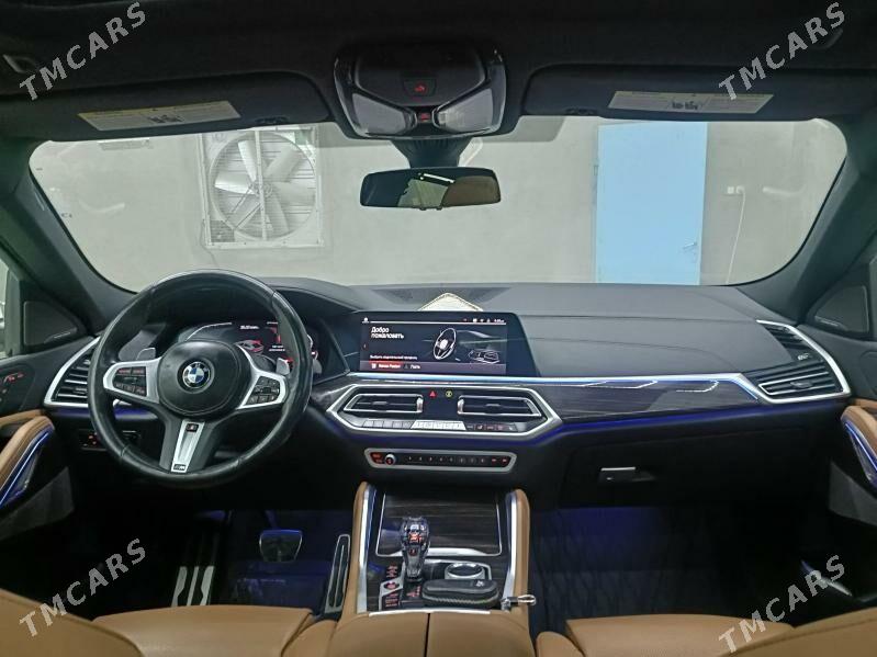 BMW X6 2022 - 1 300 000 TMT - Bedew - img 7