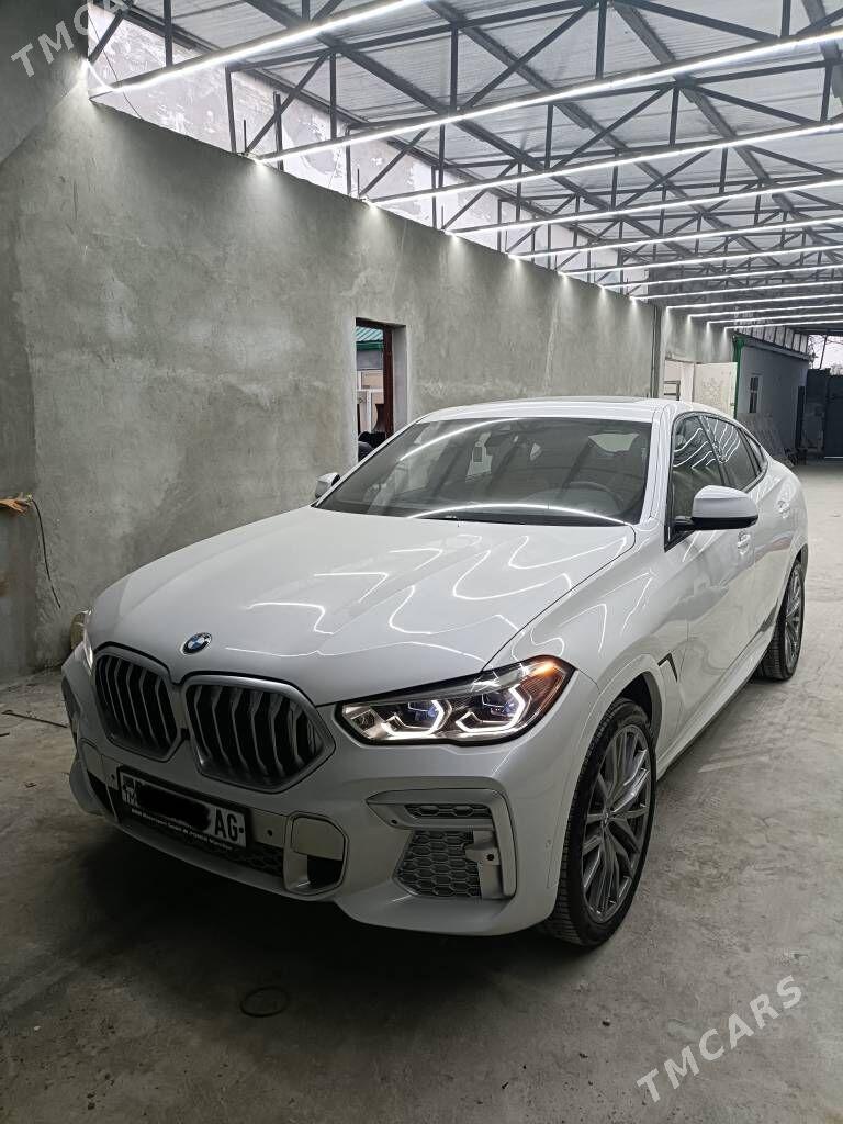 BMW X6 2022 - 1 300 000 TMT - Bedew - img 3