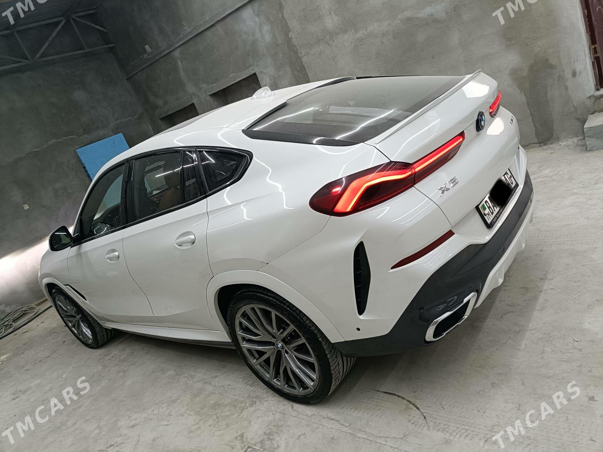 BMW X6 2022 - 1 300 000 TMT - Bedew - img 4