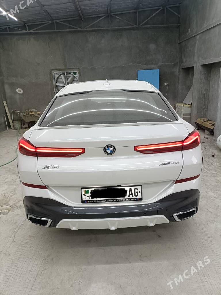 BMW X6 2022 - 1 300 000 TMT - Bedew - img 8