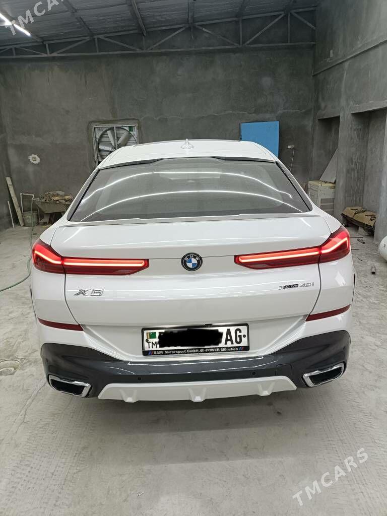 BMW X6 2022 - 1 300 000 TMT - Bedew - img 2
