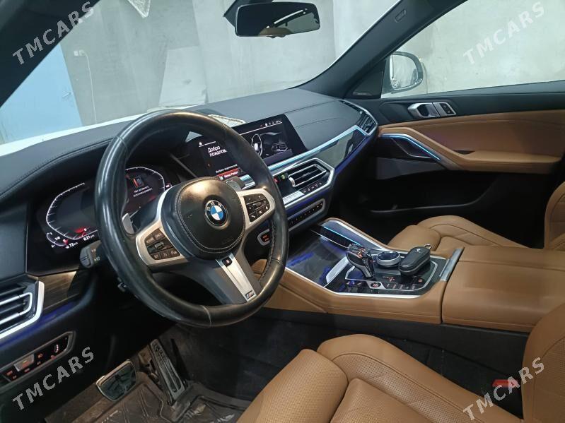 BMW X6 2022 - 1 300 000 TMT - Bedew - img 5