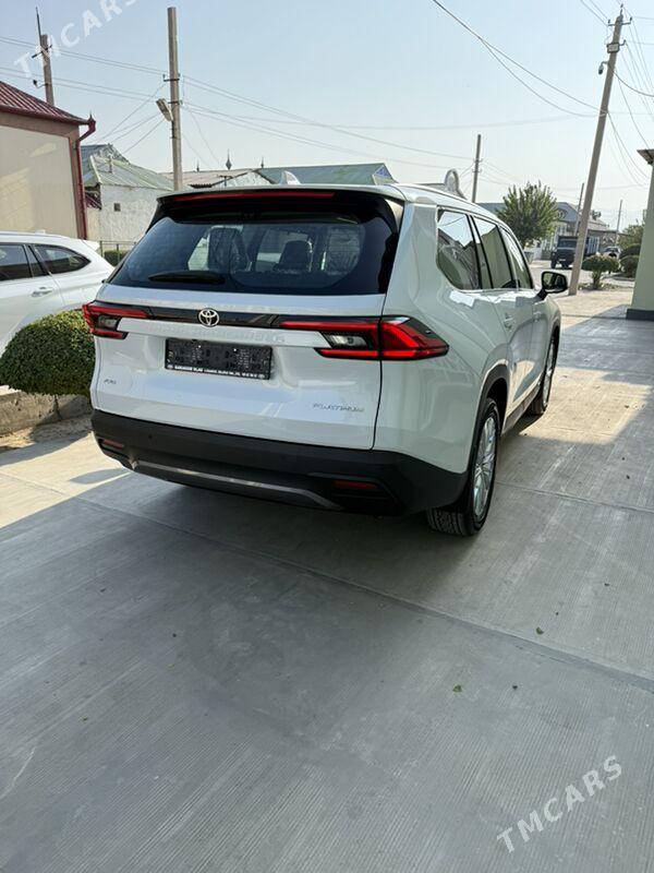 Toyota Highlander 2024 - 785 000 TMT - Aşgabat - img 9