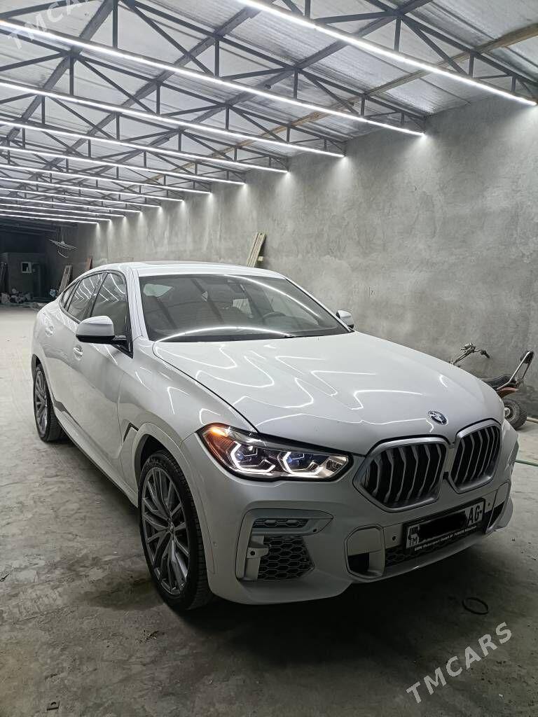 BMW X6 2022 - 1 300 000 TMT - Bedew - img 9