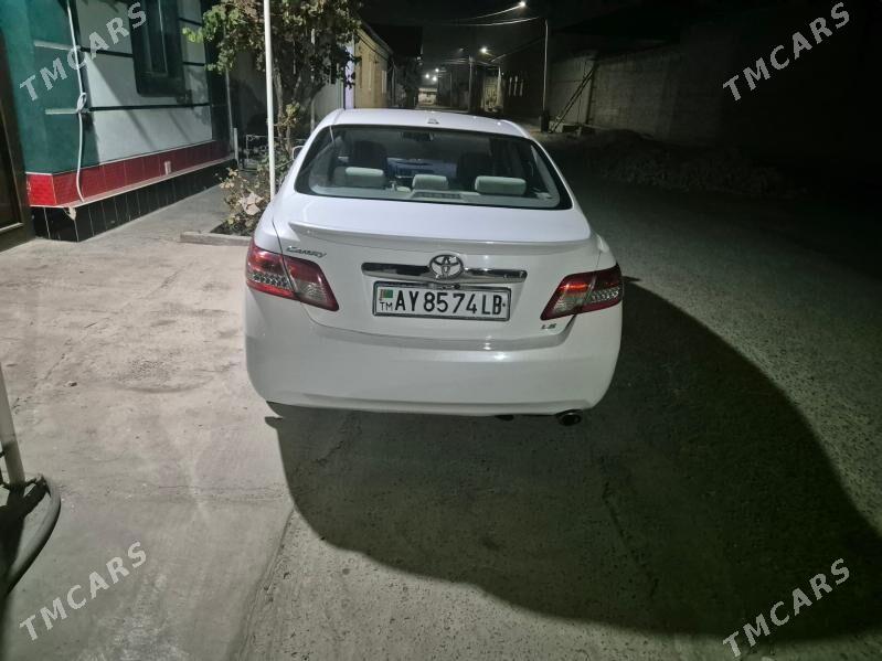Toyota Camry 2009 - 160 000 TMT - Чарджоу - img 1