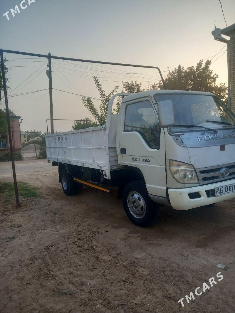 Forland H3 2012 - 110 000 TMT - Мары - img 2