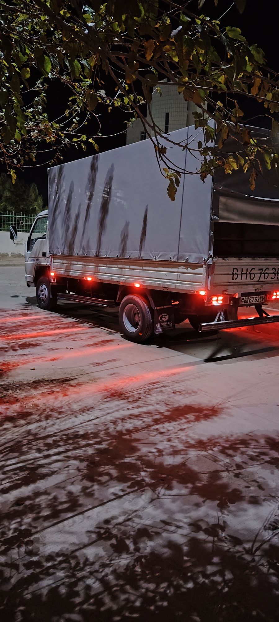 Forland H3 2011 - 140 000 TMT - Балканабат - img 7