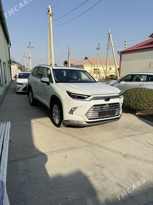 Toyota Highlander 2024 - 785 000 TMT - Aşgabat - img 2