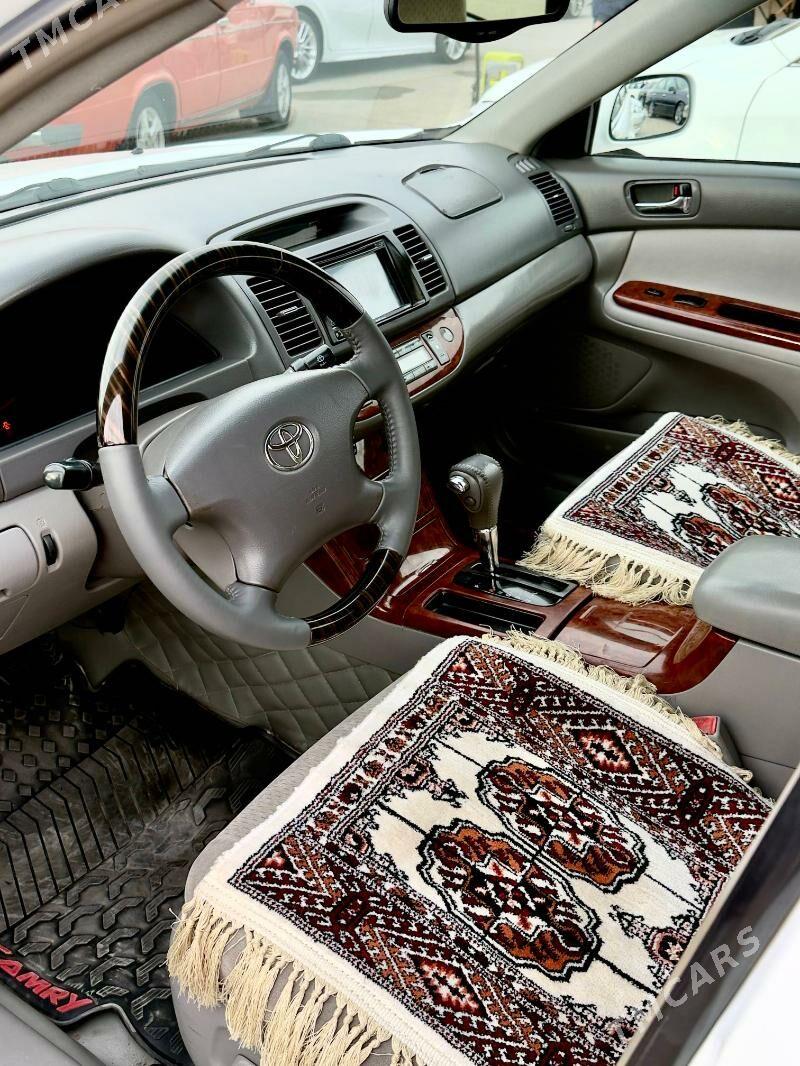 Toyota Camry 2004 - 235 000 TMT - Мары - img 5