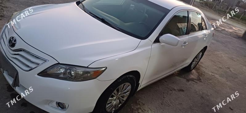 Toyota Camry 2010 - 190 000 TMT - Гёкдепе - img 3