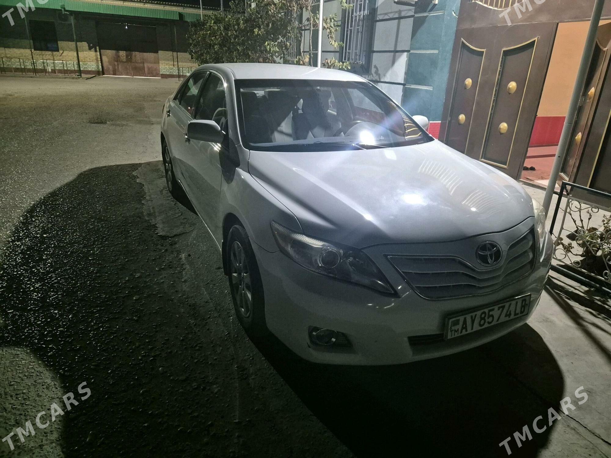 Toyota Camry 2009 - 160 000 TMT - Чарджоу - img 5