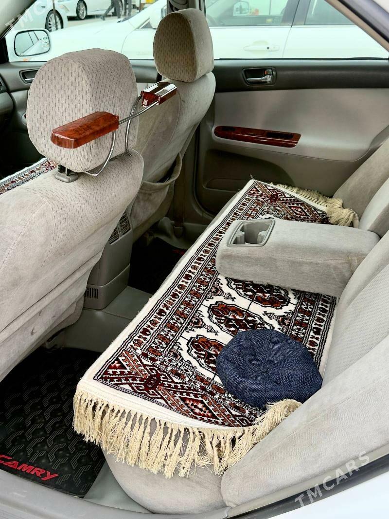 Toyota Camry 2004 - 235 000 TMT - Мары - img 6