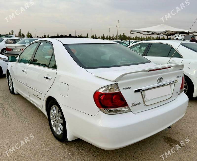 Toyota Camry 2004 - 235 000 TMT - Мары - img 3