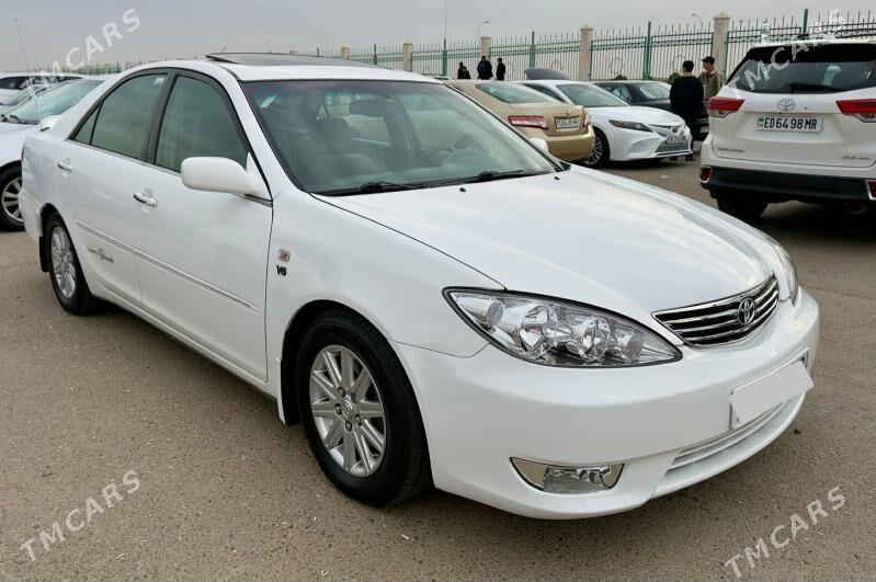 Toyota Camry 2004 - 235 000 TMT - Мары - img 2