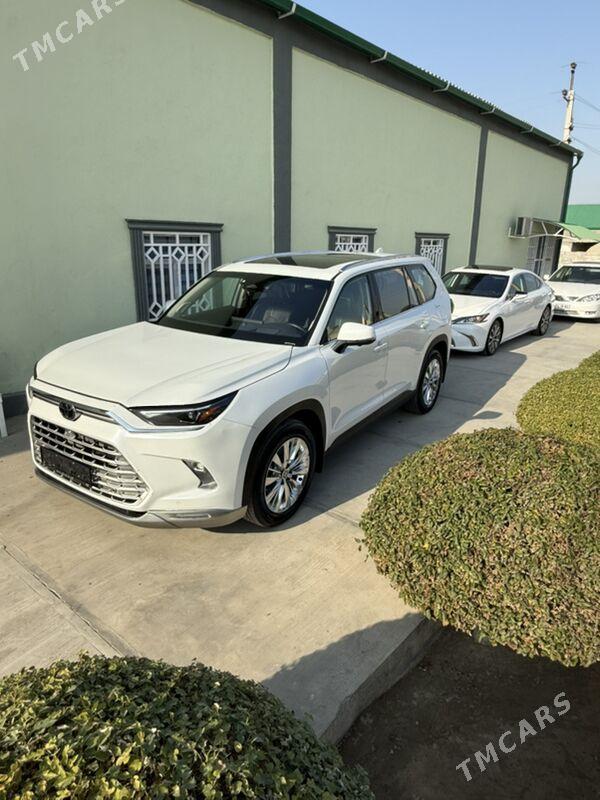 Toyota Highlander 2024 - 785 000 TMT - Aşgabat - img 10
