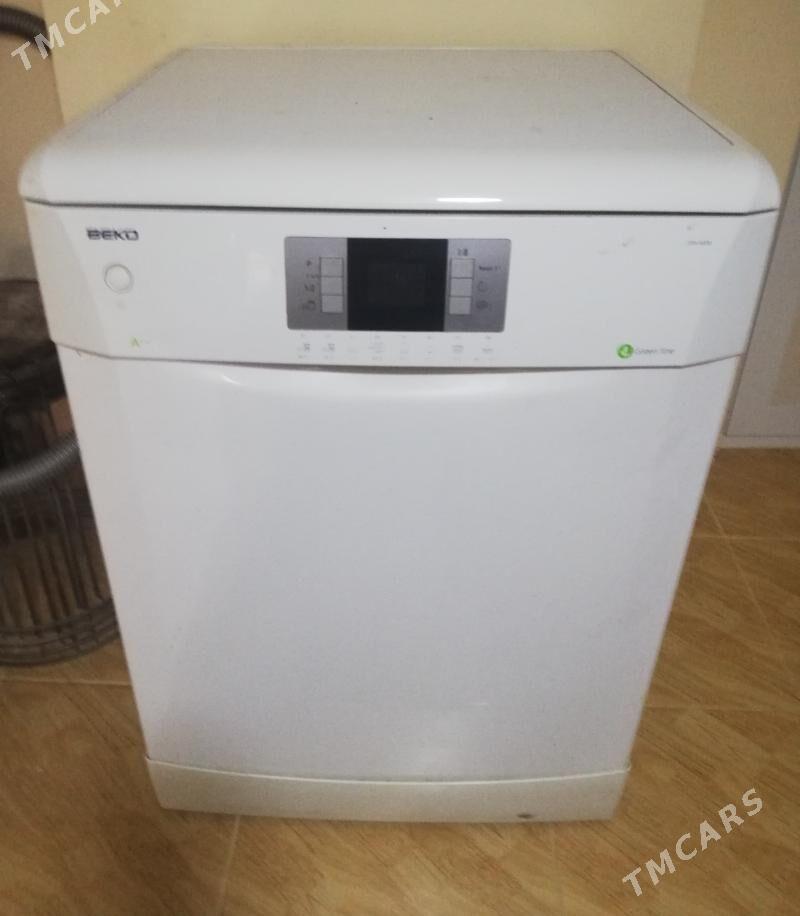 Посудомойечная машина BEKO - Ашхабад - img 1