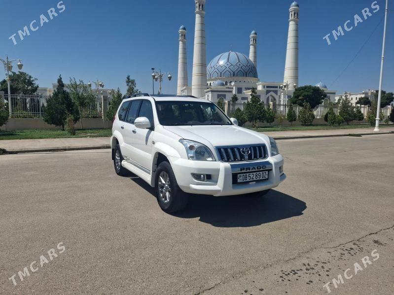 Toyota Land Cruiser Prado 2004 - 420 000 TMT - Daşoguz - img 1