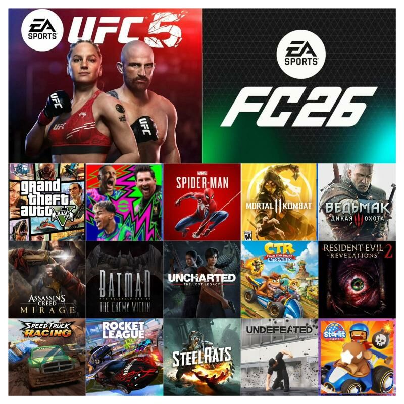 PS5 SLIM 1TB OŸUNLY - Aşgabat - img 2