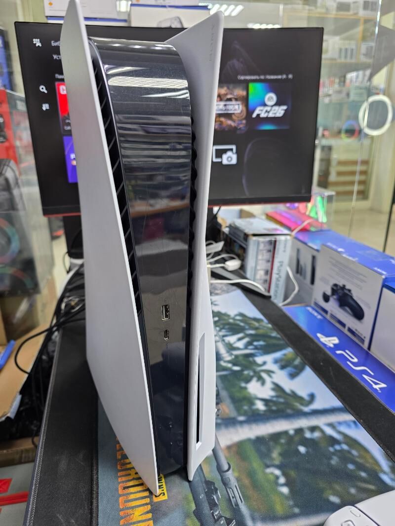 PLAYSTATION 5 PROŞIWKA - Ашхабад - img 2