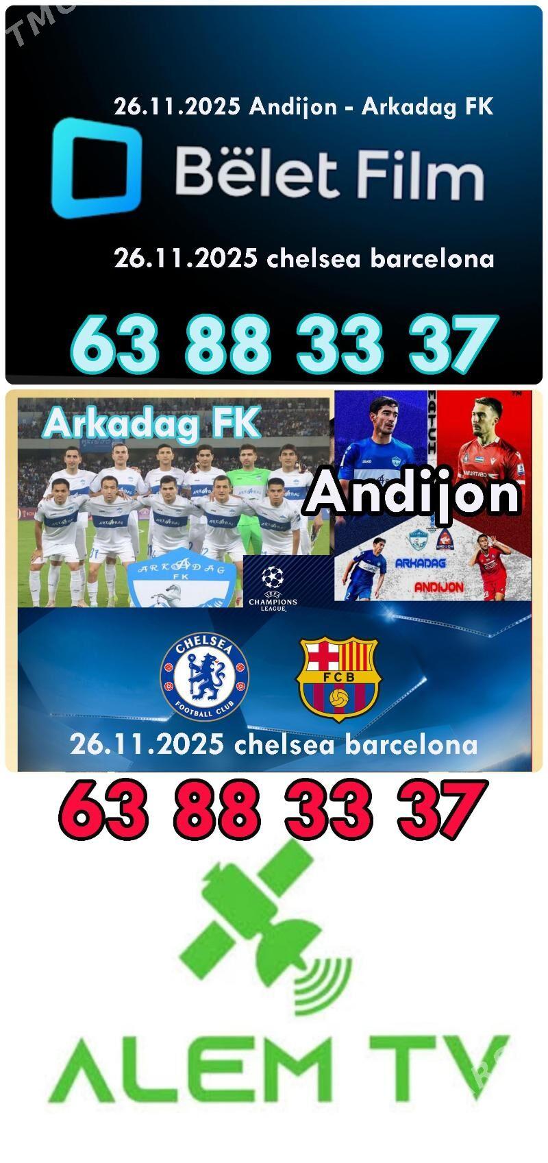 ALEM TV BELET TUNER ANTEN PULT - Mary - img 6