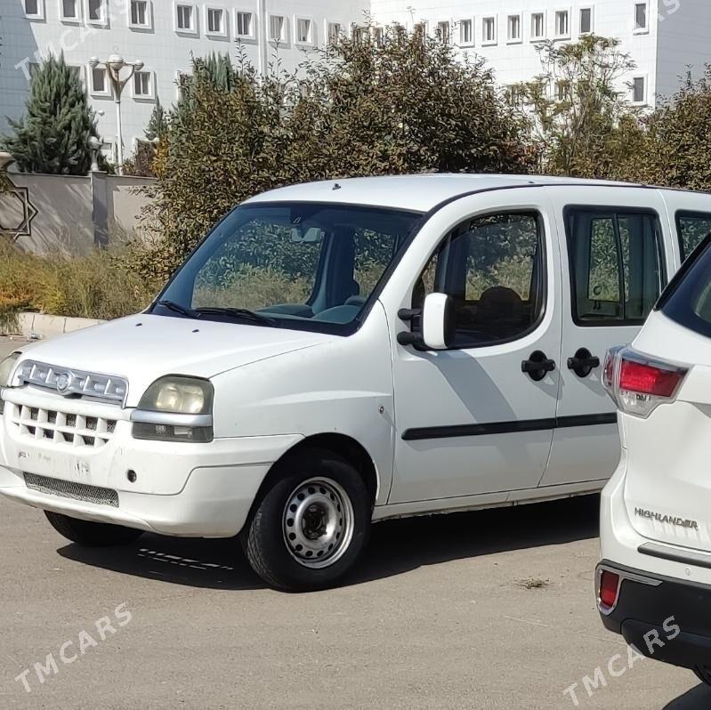 Fiat Doblo 2004 - 95 000 TMT - Aşgabat - img 1