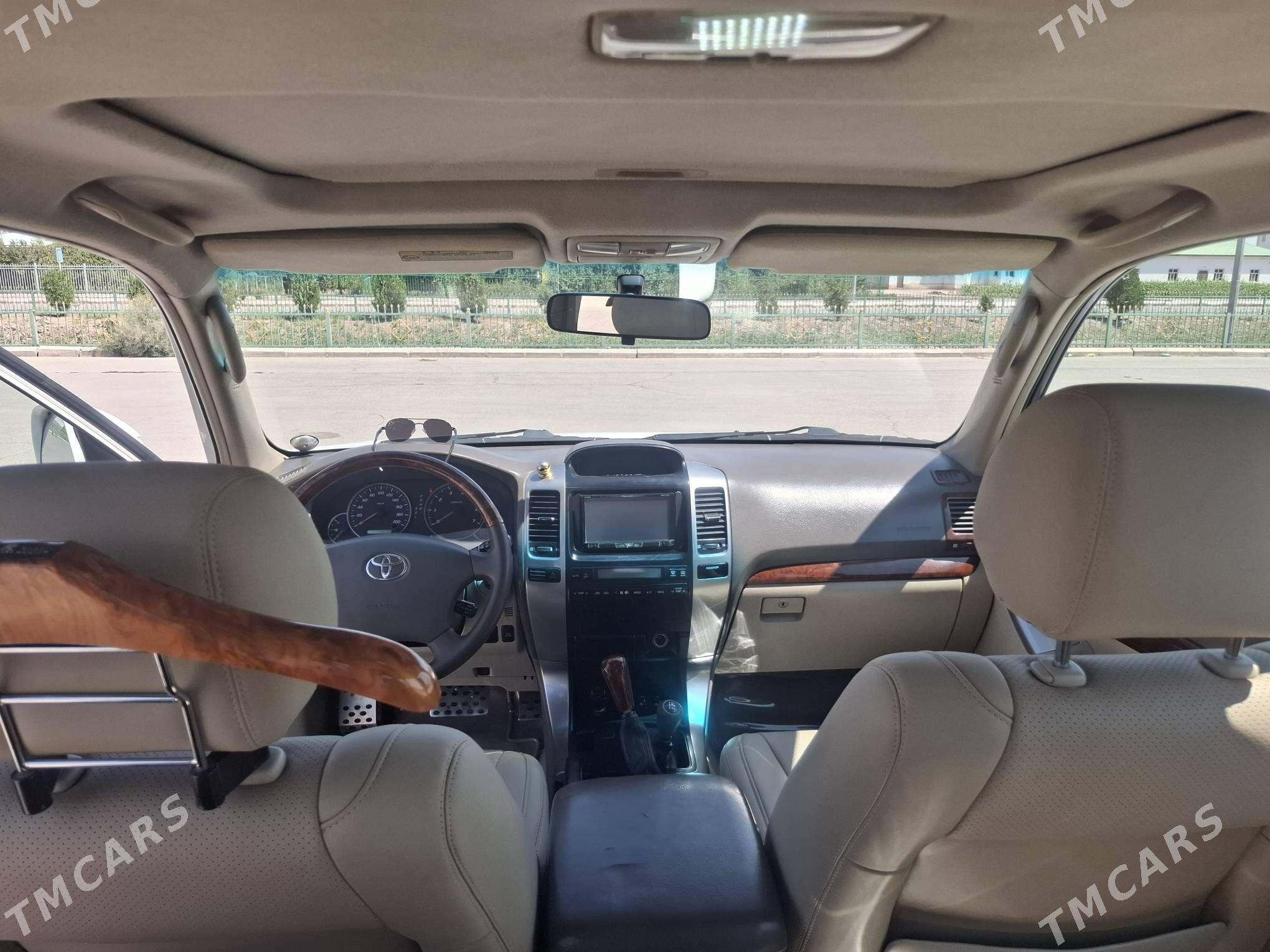 Toyota Land Cruiser Prado 2004 - 420 000 TMT - Daşoguz - img 6