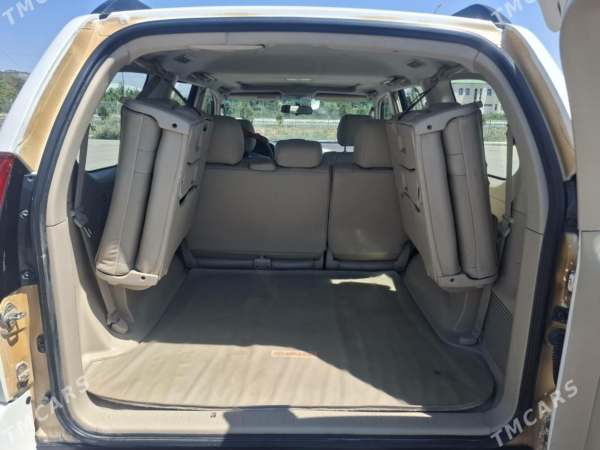 Toyota Land Cruiser Prado 2004 - 420 000 TMT - Daşoguz - img 8