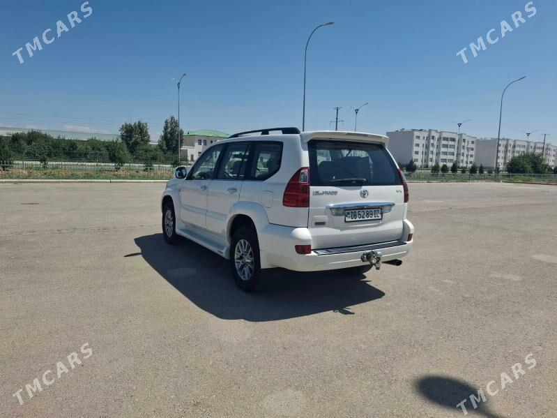 Toyota Land Cruiser Prado 2004 - 420 000 TMT - Daşoguz - img 4