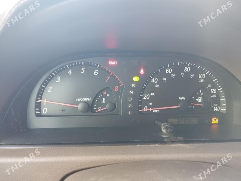 Toyota Camry 2002 - 180 000 TMT - Aşgabat - img 5