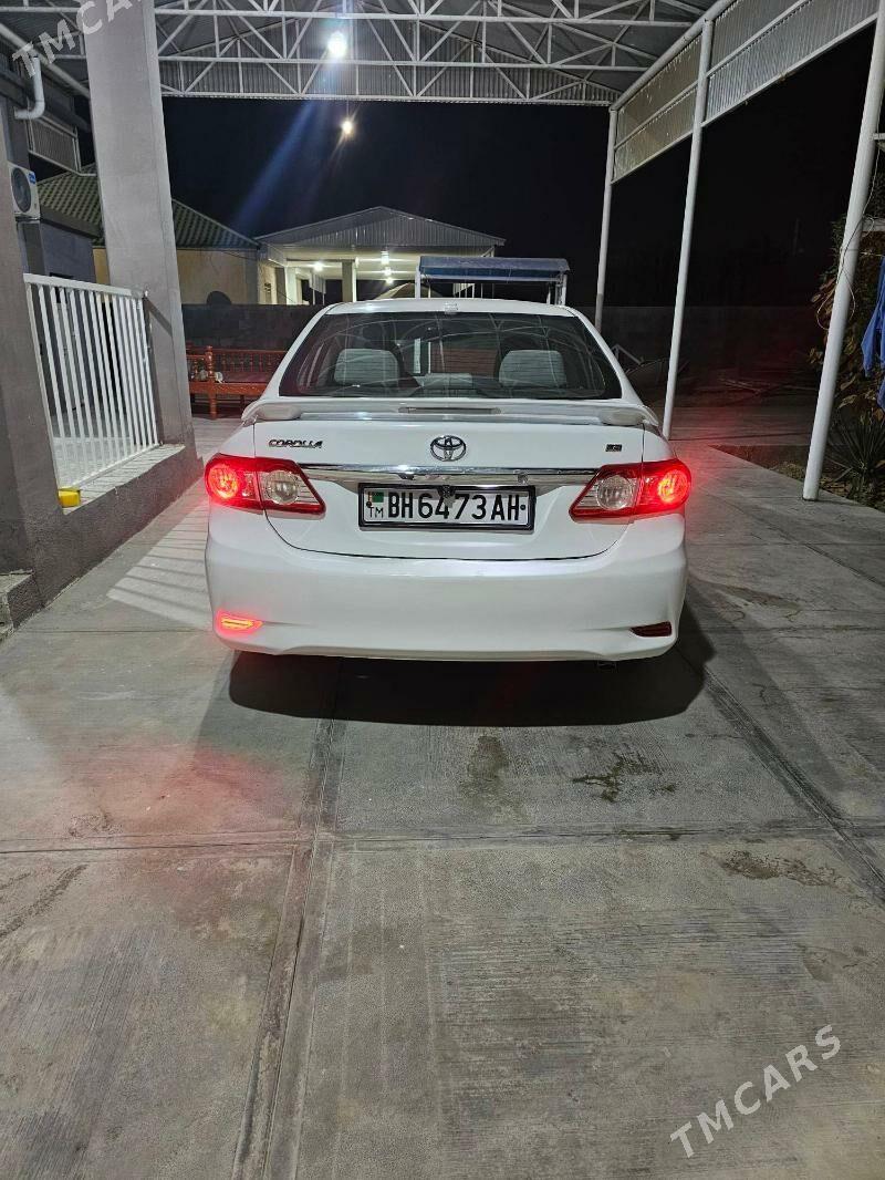 Toyota Corolla 2011 - 150 000 TMT - Гёкдепе - img 5